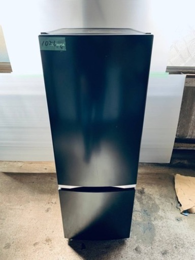 東芝ノンフロン冷凍冷蔵庫　GR-S17BS（K）