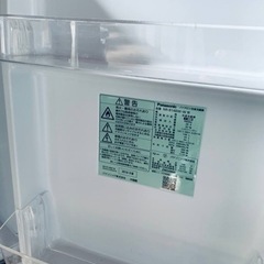 Panasonicノンフロン冷凍冷蔵庫　NR-B14BW-W 形