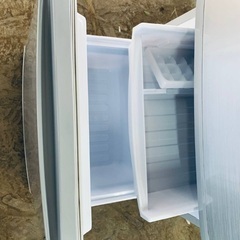  ♦️SHARPノンフロン冷凍冷蔵庫 【2020年製 】SJ-D14F-S