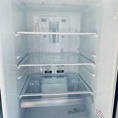 三菱ノンフロン冷凍冷蔵庫　MR-P15D-B 形