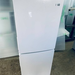 ♦️Haier冷凍冷蔵庫【2021年製 】JR-NF148B