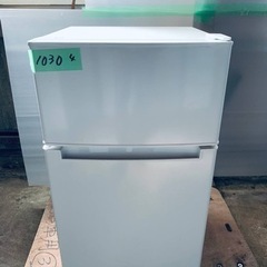 ハイアール　ノンフロン冷凍冷蔵庫　BR-85A