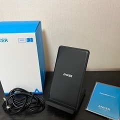 Anker MagSafe対応充電スタンド