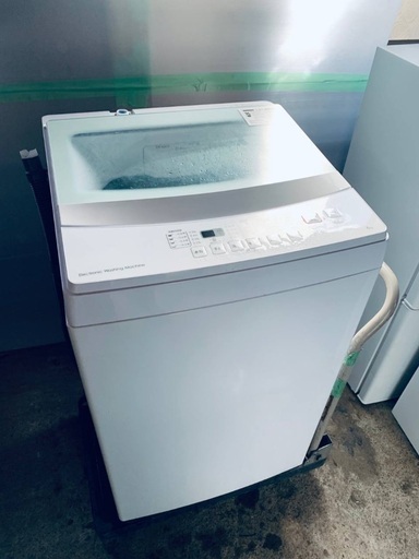 ♦️ニトリ6kg全自動洗濯機 【2019年製 】NTR60 (みんなの家電販売