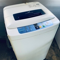 ♦️Haier全自動電気洗濯機 【2013年製 】JW-K42F