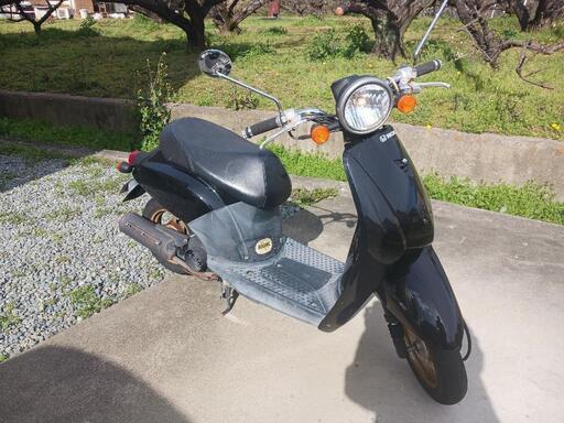 ホンダ　トゥデイ　原付　田辺市