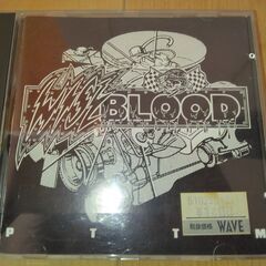 【ネット決済・配送可】WISEBLOOD　PTTM