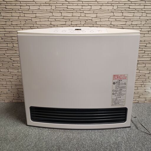 NORITZ GFH-4004S-W5 ガスファンヒーター