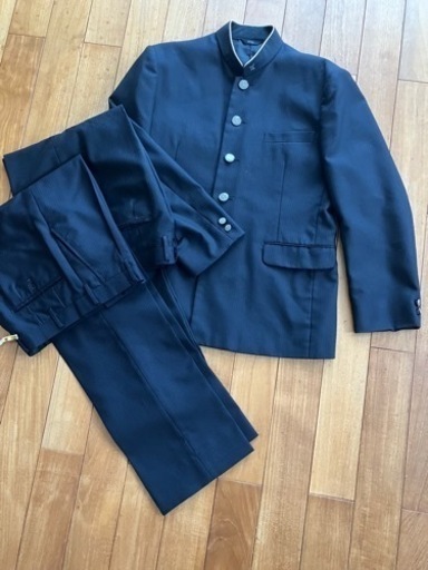 川崎工科高校　男子　制服