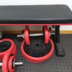 フィットネス用品一式