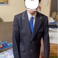 福岡市指定　中学生制服