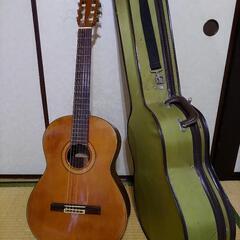 クラシックギター T.MATSUOKA M40