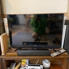 テレビ　モニター　