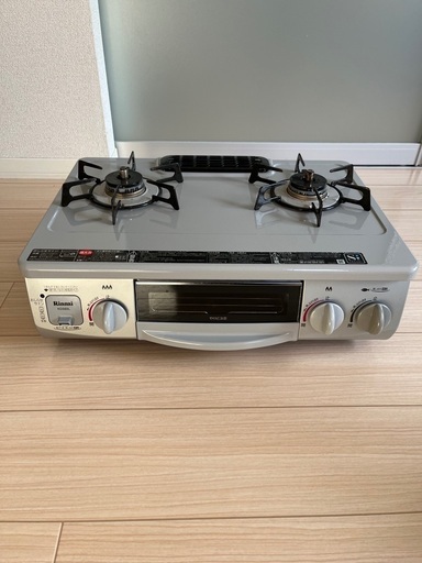リンナイ　ガスコンロ　ガステーブル