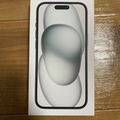【ネット決済・配送可】iPhone15本体　新品未開封　125 ...