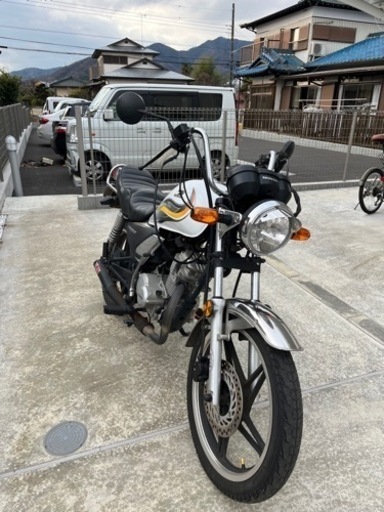 ホンダ CB125T sdh125-56
