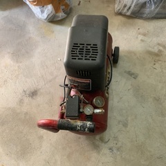 【3月3日までの取引限定】超お買い得‼️コンプレッサー