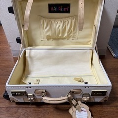 スーツケース0円
