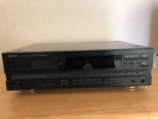 デノン（DENON）高級CDプレイヤー