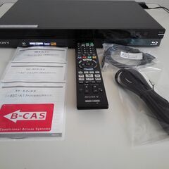 ソニーBDZ-AT900 動作確認 HDD1TB