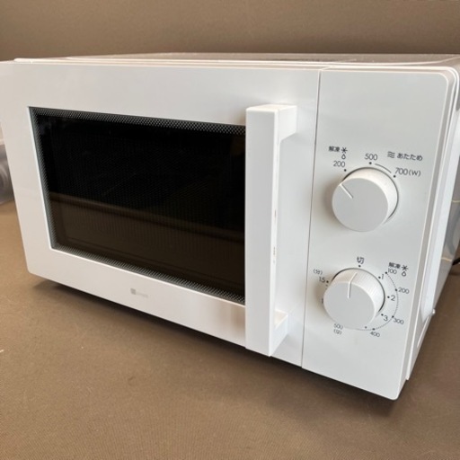 2022年製】ニトリ 電子レンジ MM720CUKN4 A6359【全国配送可能
