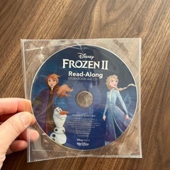 アナと雪の女王2 CD