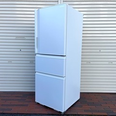 ☆美品☆TOSHIBA 東芝 2023年製 3ドア 326L 冷凍冷蔵庫 GR-U33SC