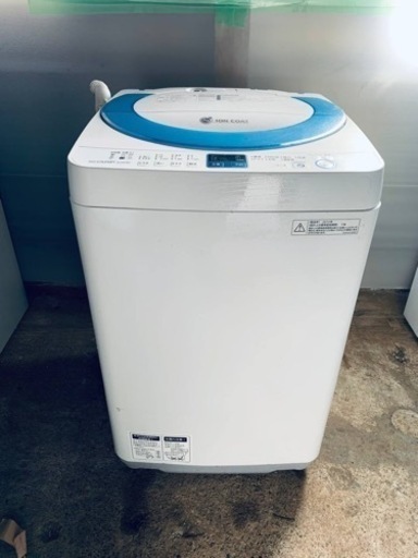 ⭐️SHARP 電気洗濯機⭐️ ⭐️ES-GE70N-A⭐️