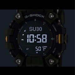 写真あり値下げ可MASTER OF G MUDMAN(マッドマン) / GW-9500-3JF 腕時計　箱付き