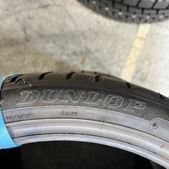 DUNLOP SP SPORT MAXX 285/30R19 98Y 2本セット