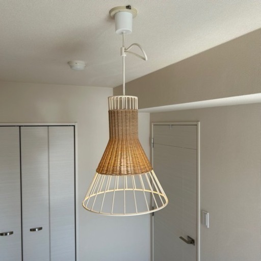 【IDEE】LILIUM LAMP S