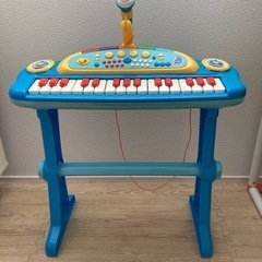 子供おもちゃ　電子ピアノ　キーボード
