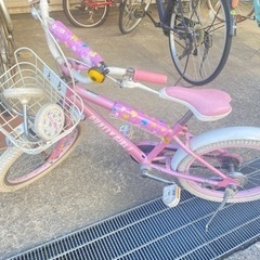 子ども自転車18