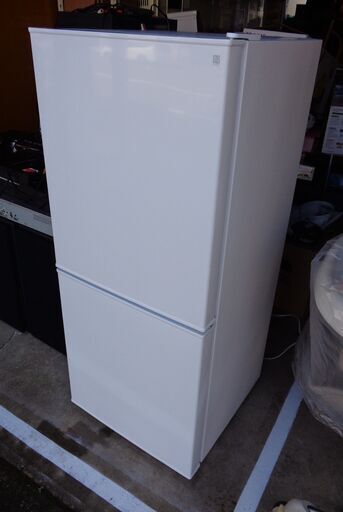 ★NITORI　ニトリ　2ドア　冷凍冷蔵庫　Nグラシア　2021年製　NTR-106WH　106L(73L/33L)　ホワイト　家電