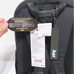 元値42,900円】【Aer】【極美品】TechPack 2 機能性 収納力 ガジェット