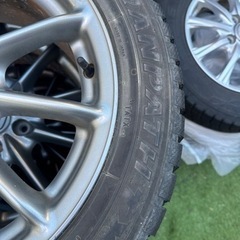 ホイール+タイヤセット(4本)