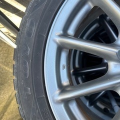 ホイール+タイヤセット(4本)