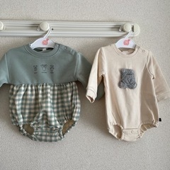 子供用品 キッズ用品 子供服 新品タグ付き 1枚300円