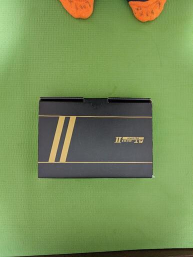 AT-mini Personal II 2023年5月購入 - その他 