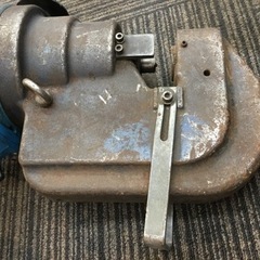 店頭引取限定】【中古】【現状販売】Ogura オグラ パンチャー 41,800円