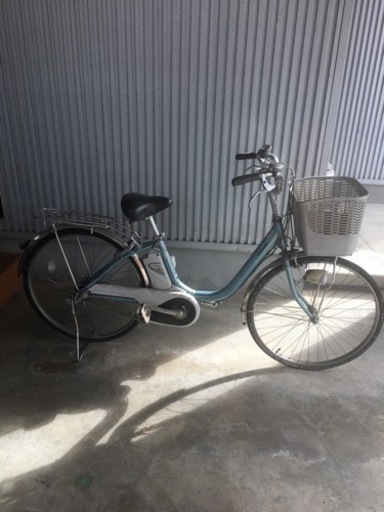 パナソニック電動自転車