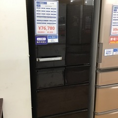 【トレファク神戸新長田 】AQUAの5ドア冷蔵庫2018年製です...