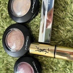 MAC RMK YSL CHANEL シュウウエムラ　ラッシュア...