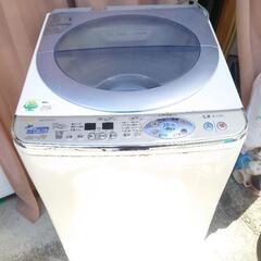 SANYO 全自動洗濯機 7kg ASW-EC701