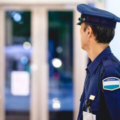 土日祝休み♪交通費支給♪寮あり♪AI警備、DX業務化の警備事業