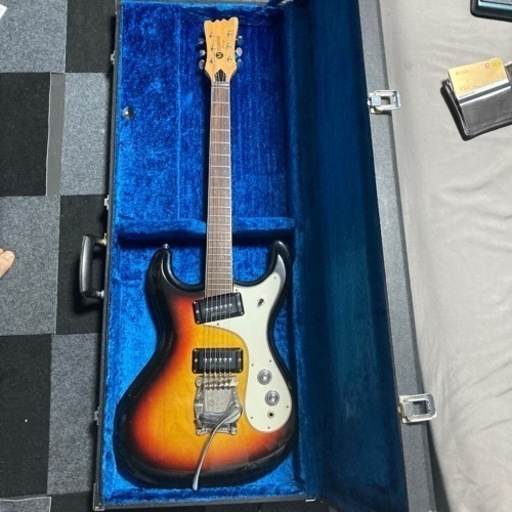 Mosrite Avenger 1970年代