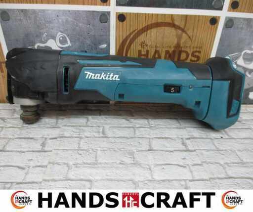 マキタ TM41D マルチツール 14.4V 本体のみ 中古品 【ハンズクラフト宜野湾店】
