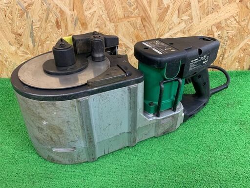完売商品】 HiKOKI 16mm鉄筋カットベンダー VB16Y【中古品】 - 家電