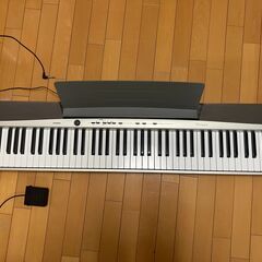 【ネット決済】電子ピアノCACIO　Privia PX-120 