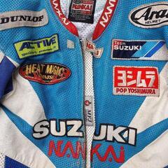 SUZUKI レーシングスーツ